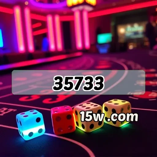 35733.com: Atraia Prêmios Gigantes com os Jackpots Incríveis