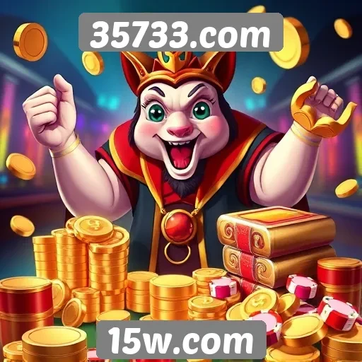35733.com oferece novos jogos de cassino online
