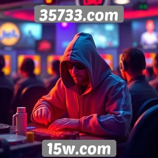 Segurança em plataformas de jogos como 35733.com