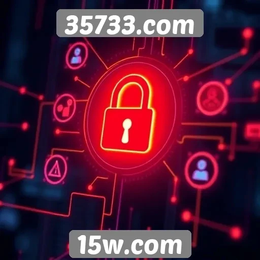 Recursos de segurança e privacidade em 35733.com